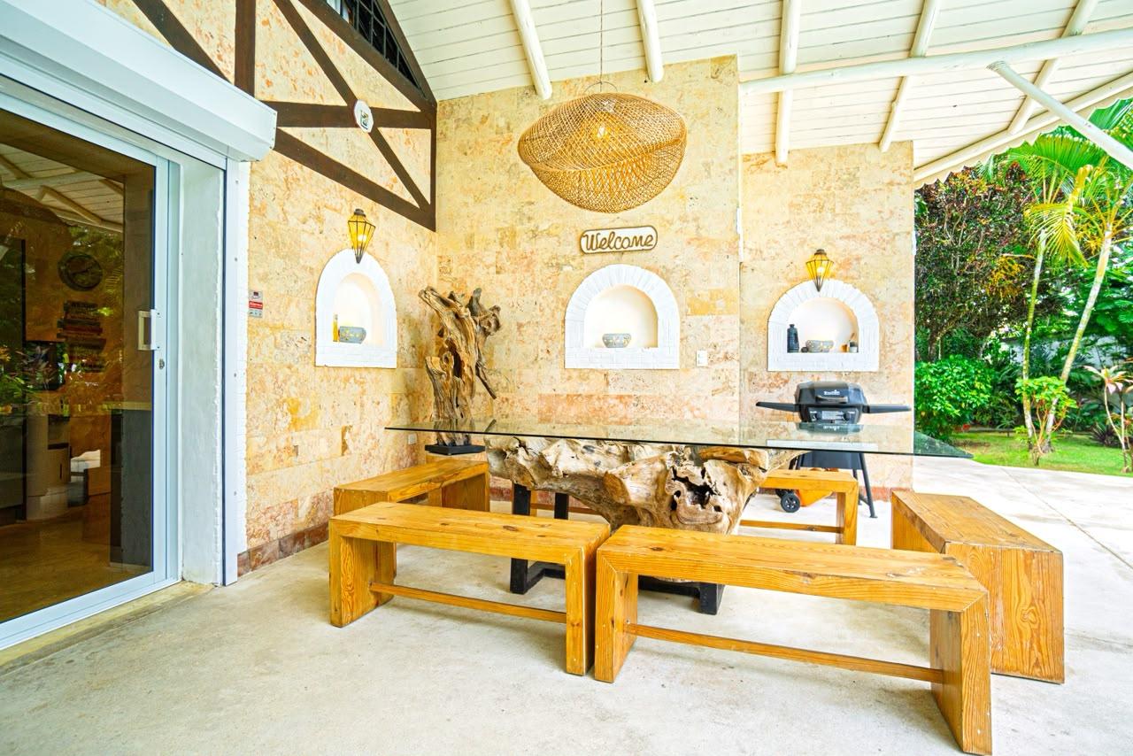 Tropical Luxury Villa, Playa Las Ballenas 16