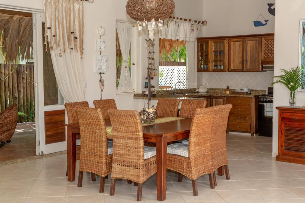 Villa en Cosón 5