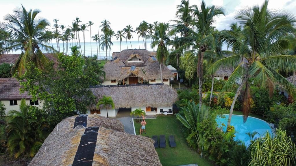 Villa en Playa Cosón 9