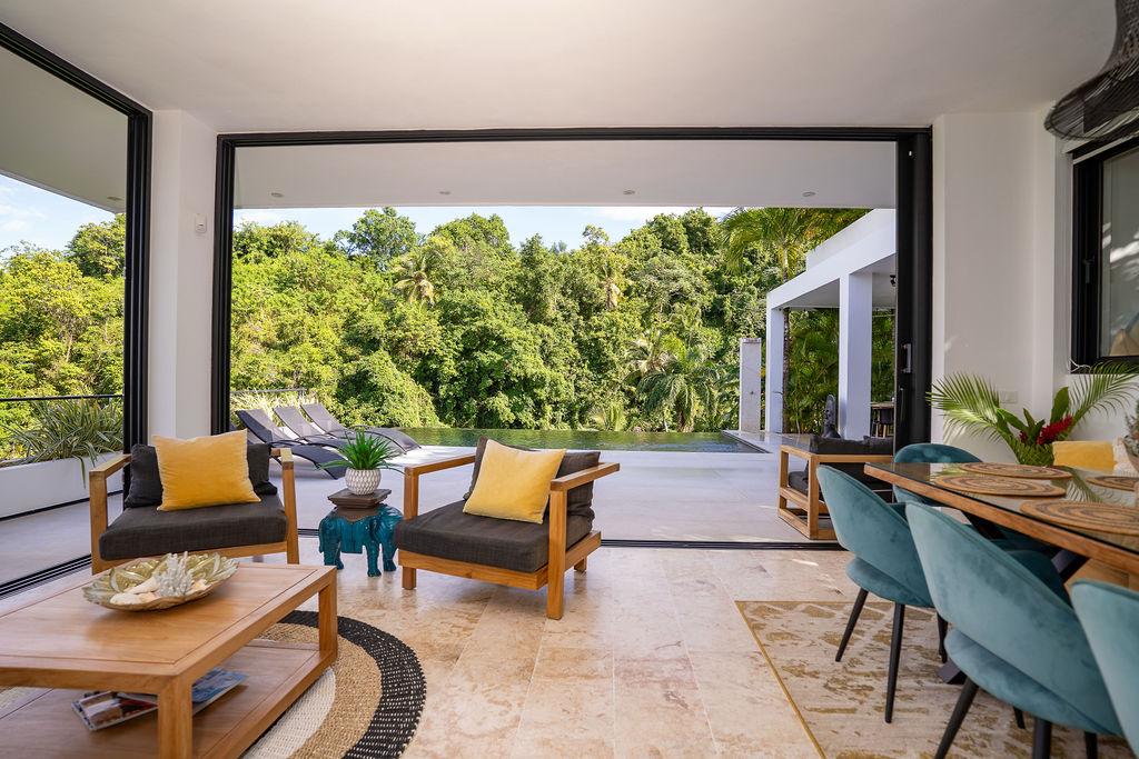 Villa Fernanda, Playa Cosón 10