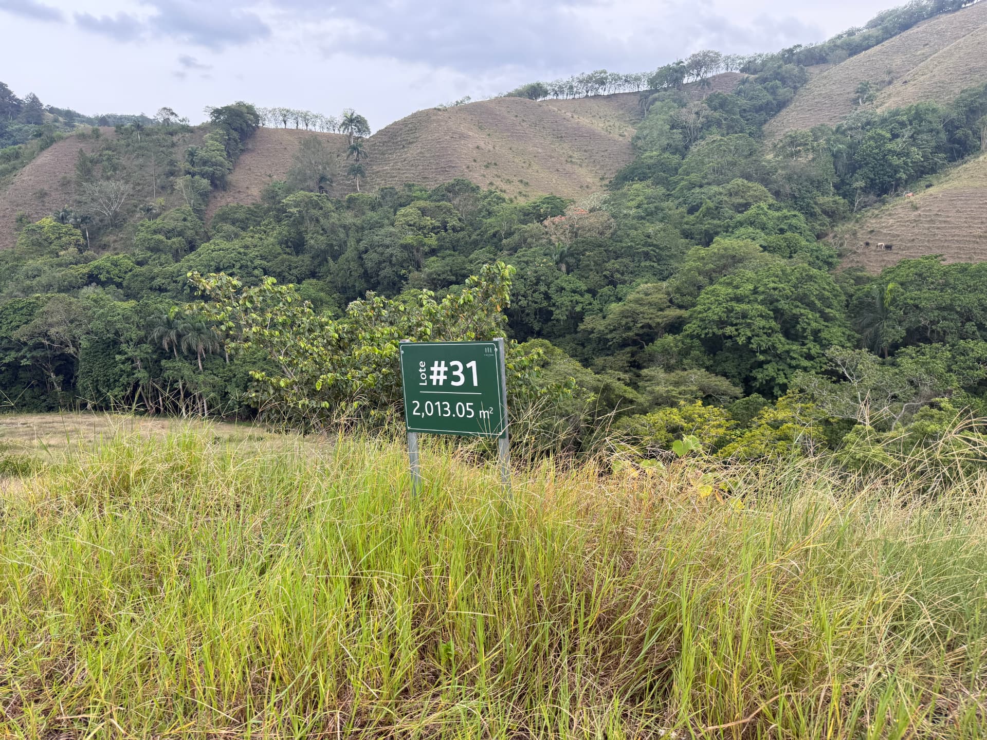 Terrenos en Proyecto Cerrado, JARABACOA, DOMINICAN REPUBLIC
