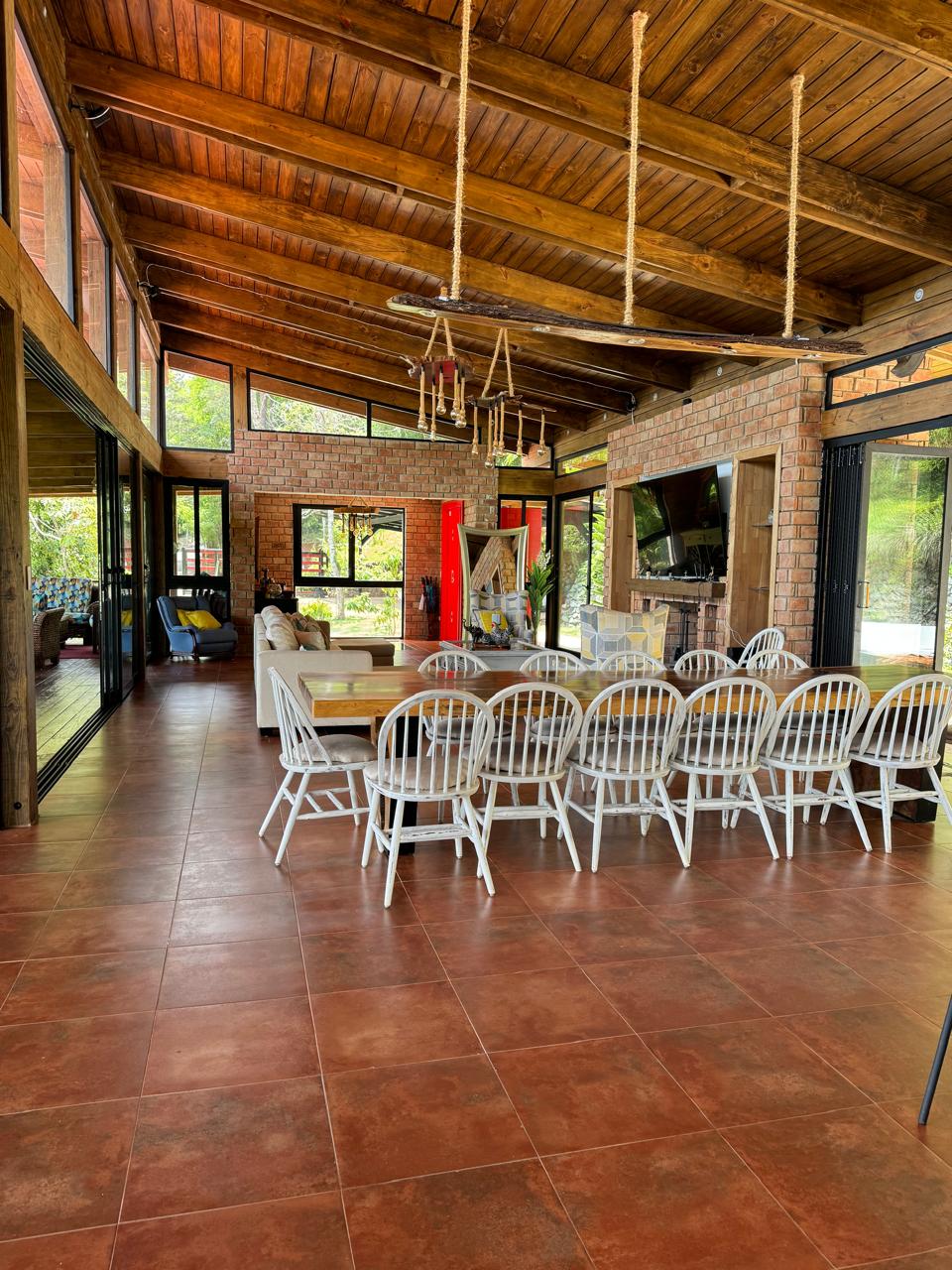 Villa Las Neblinas 12