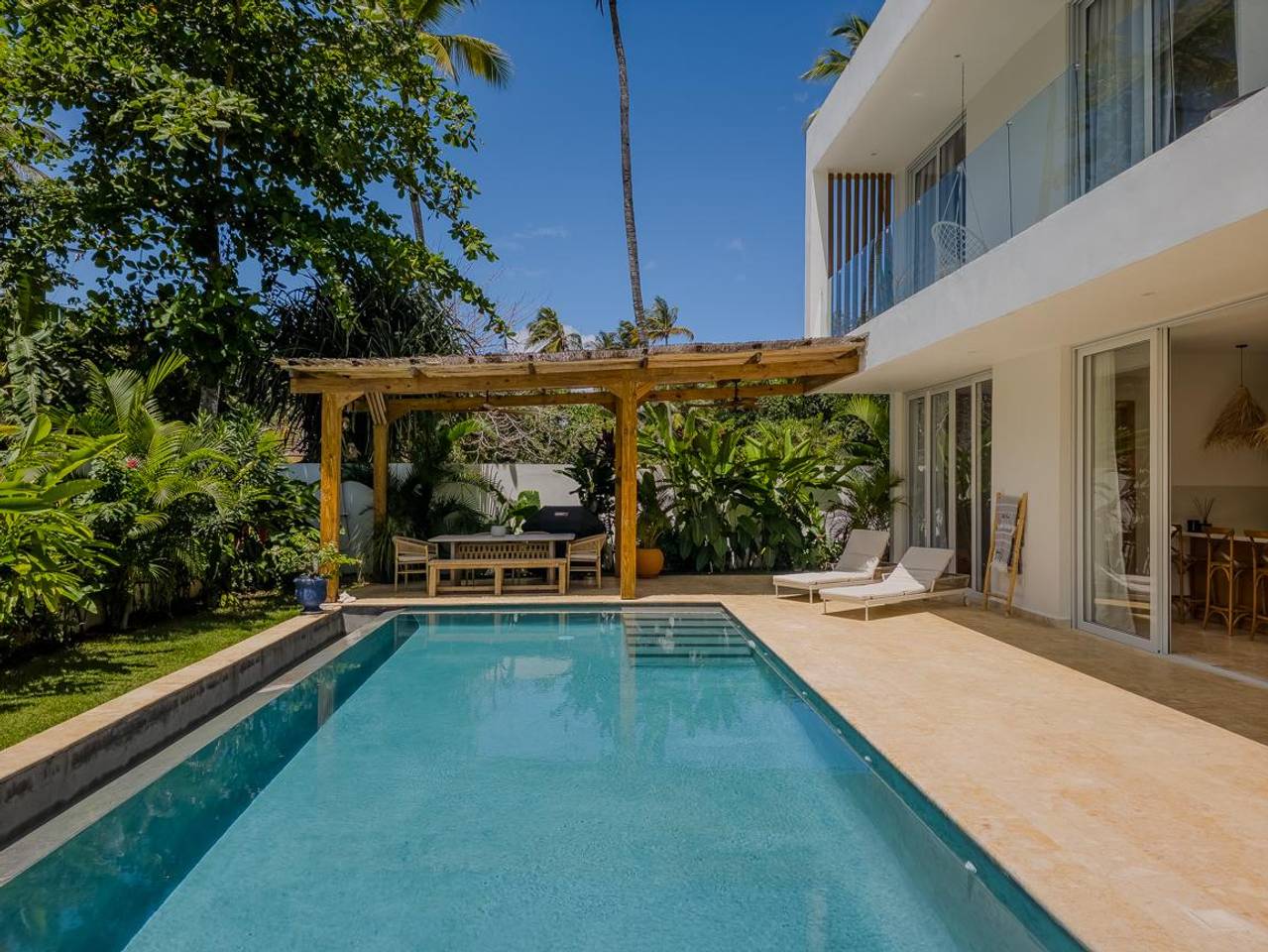Villa Playa Bonita 4