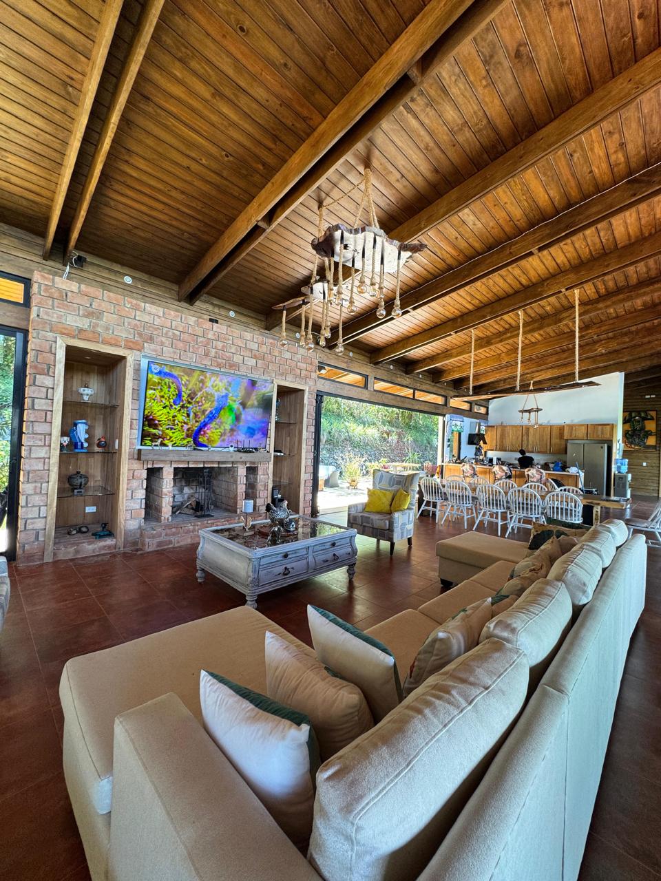 Villa Las Neblinas 6