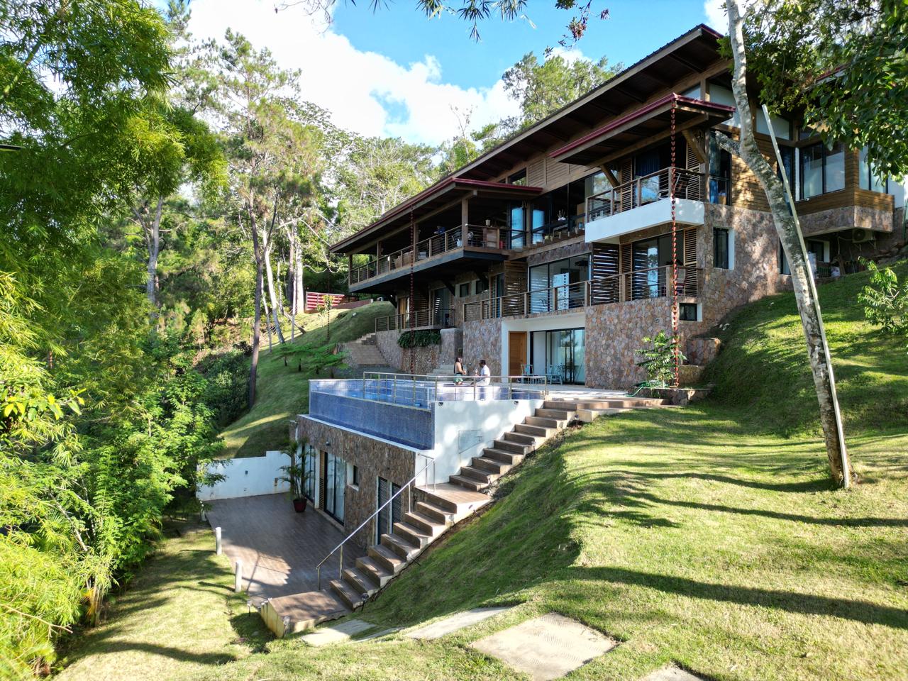 Villa Las Neblinas 11