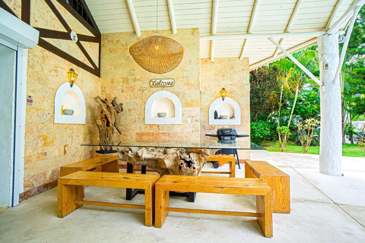 Tropical Luxury Villa, Playa Las Ballenas 5