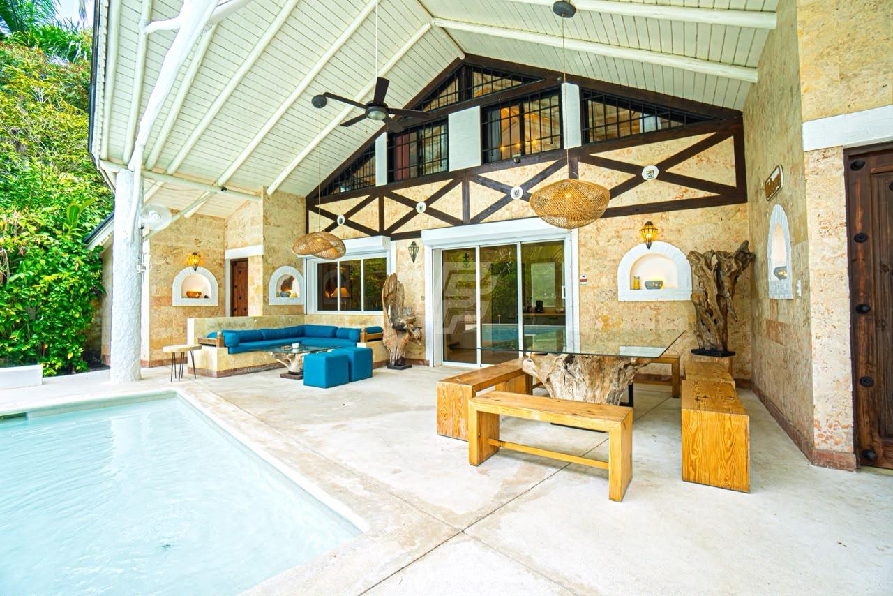 Tropical Luxury Villa, Playa Las Ballenas 3