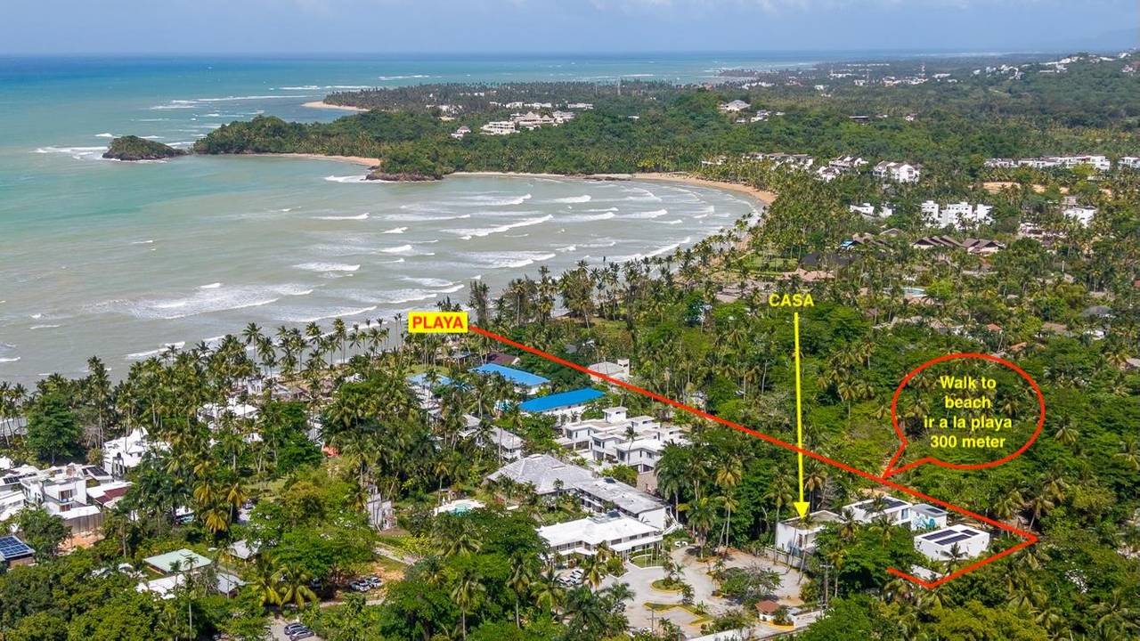 Villa Playa Bonita 6