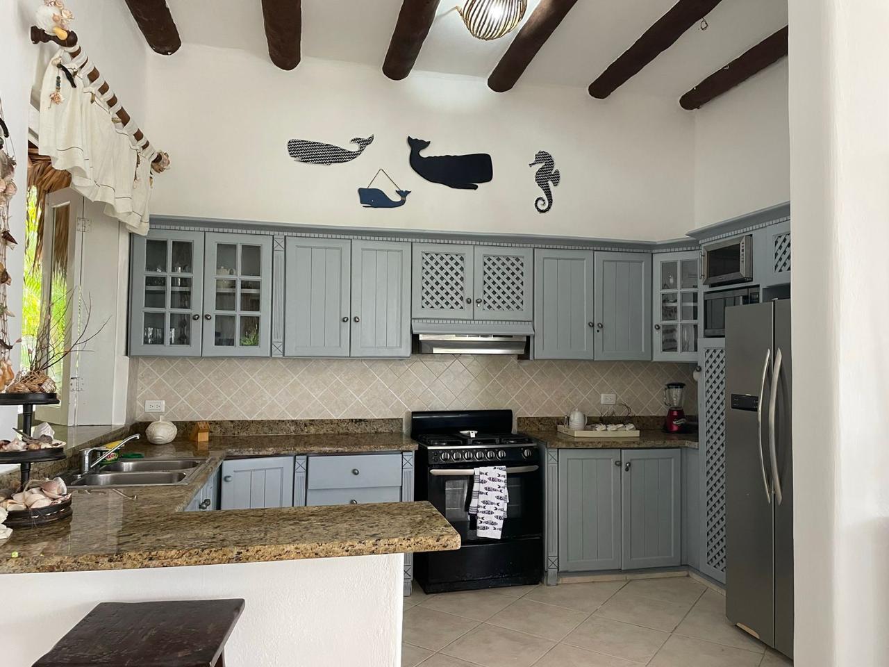 Villa en Cosón 6