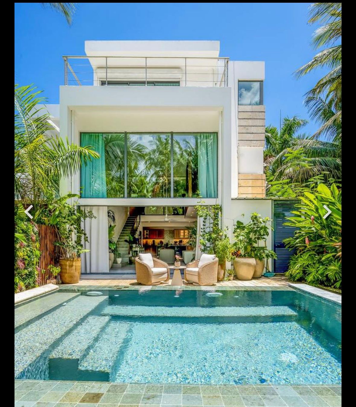 Beach Properties