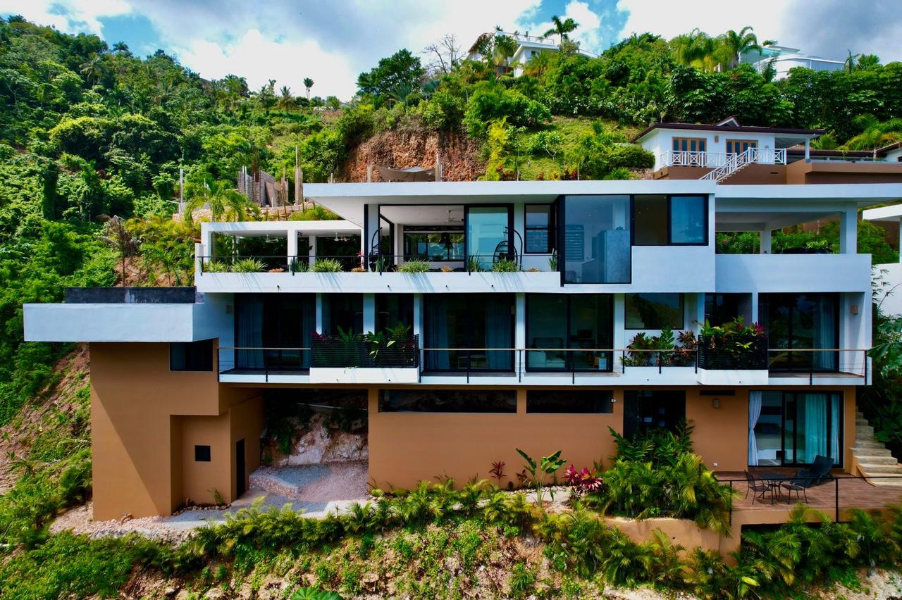 Villa Fernanda, Playa Cosón 2