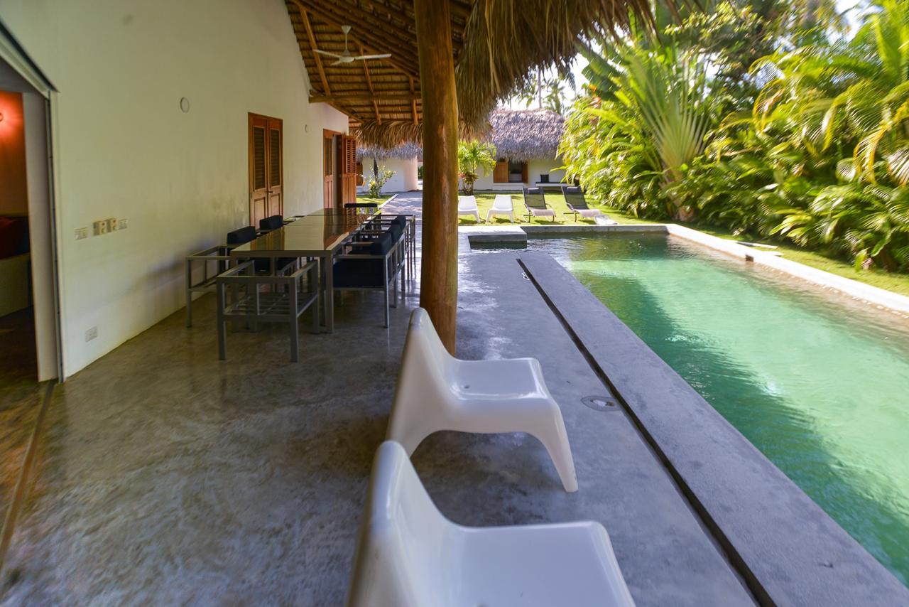 Villa en Playa Cosón 4