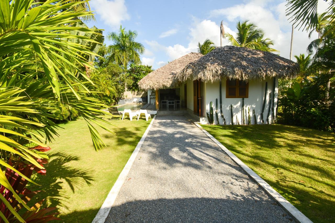 Villa en Playa Cosón 2