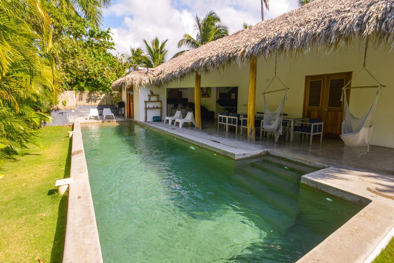 Villa en Playa Cosón 3