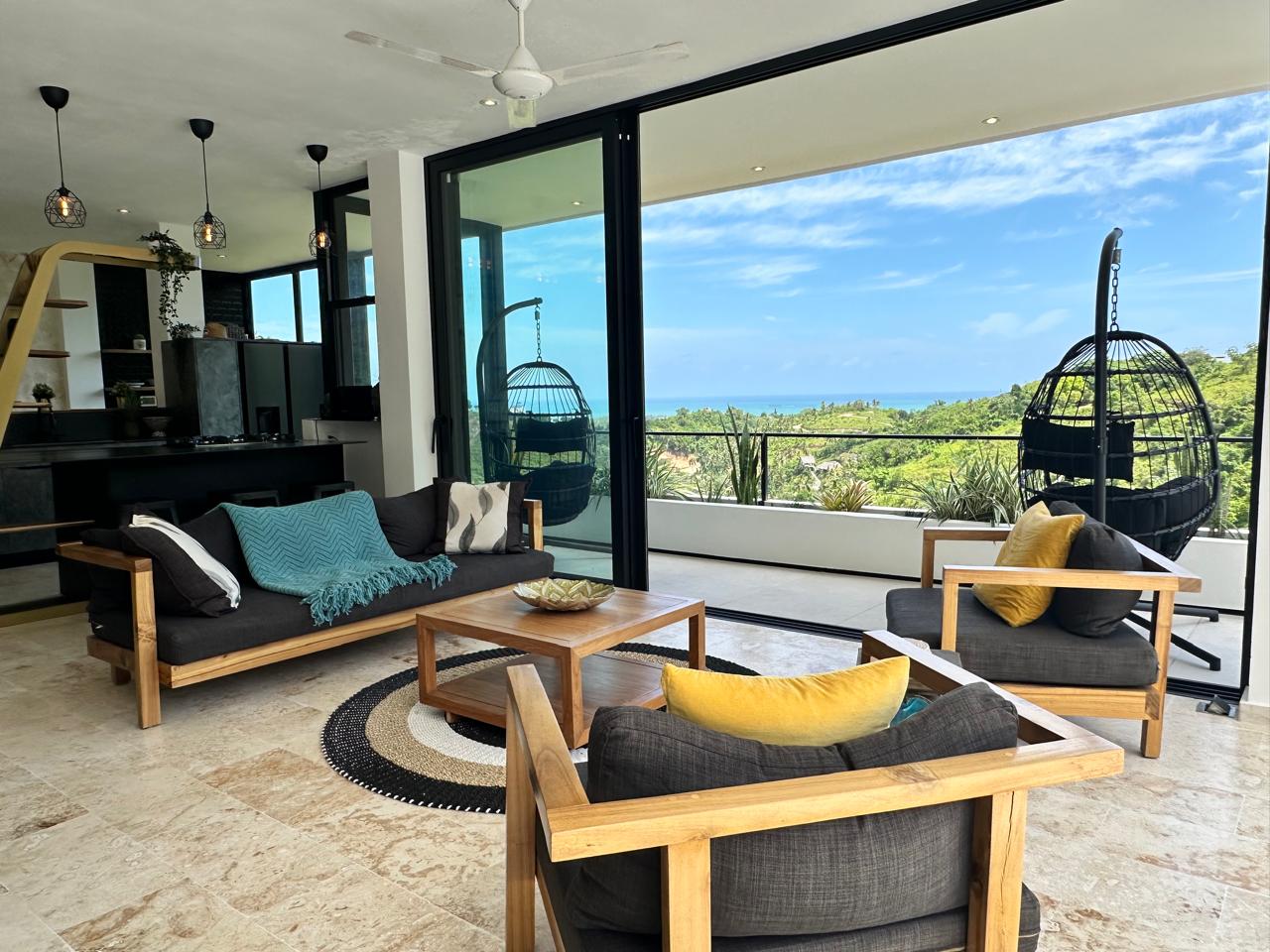 Villa Fernanda, Playa Cosón 4