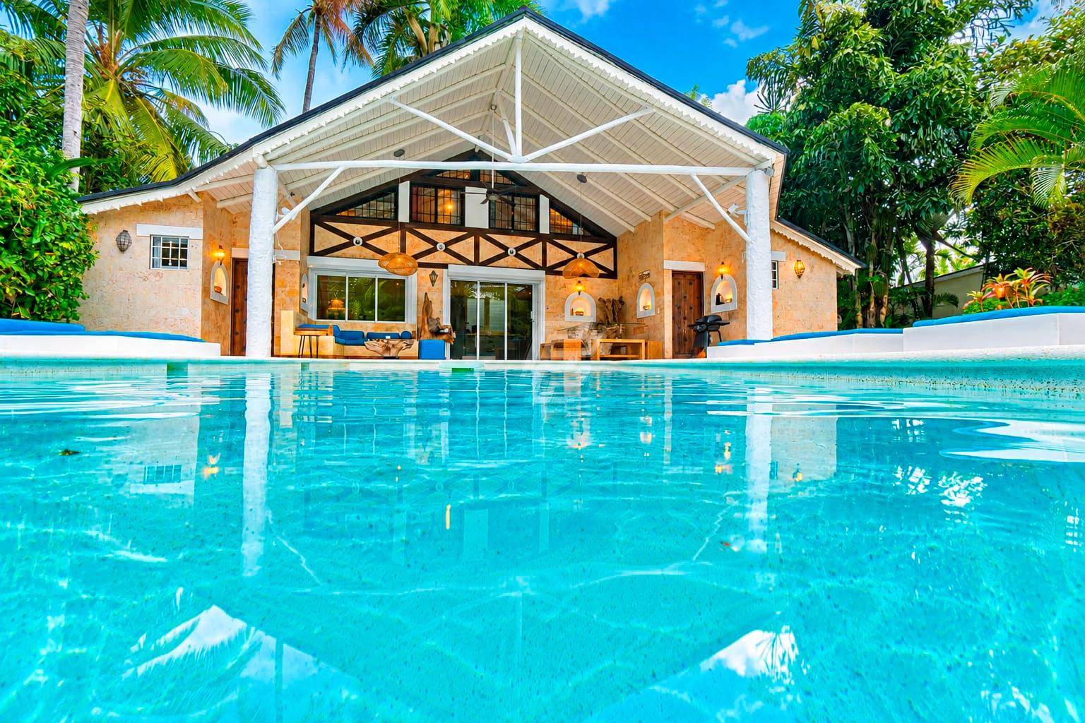 Tropical Luxury Villa, Playa Las Ballenas 17