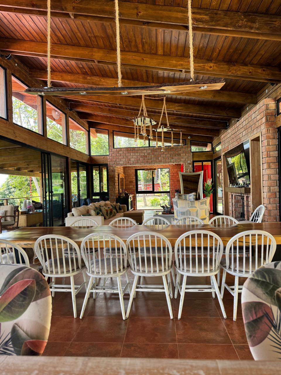 Villa Las Neblinas 4
