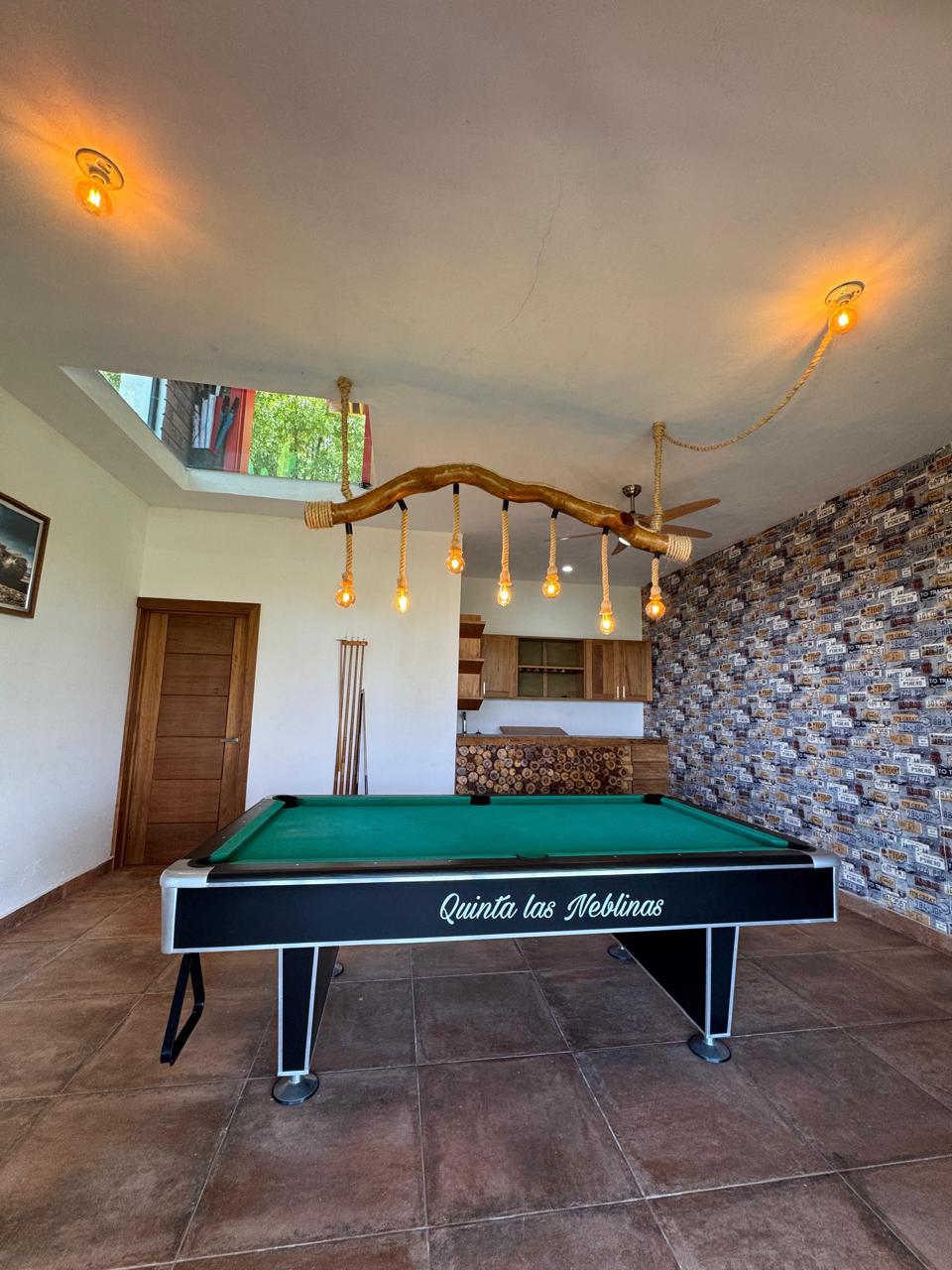 Villa Las Neblinas 10