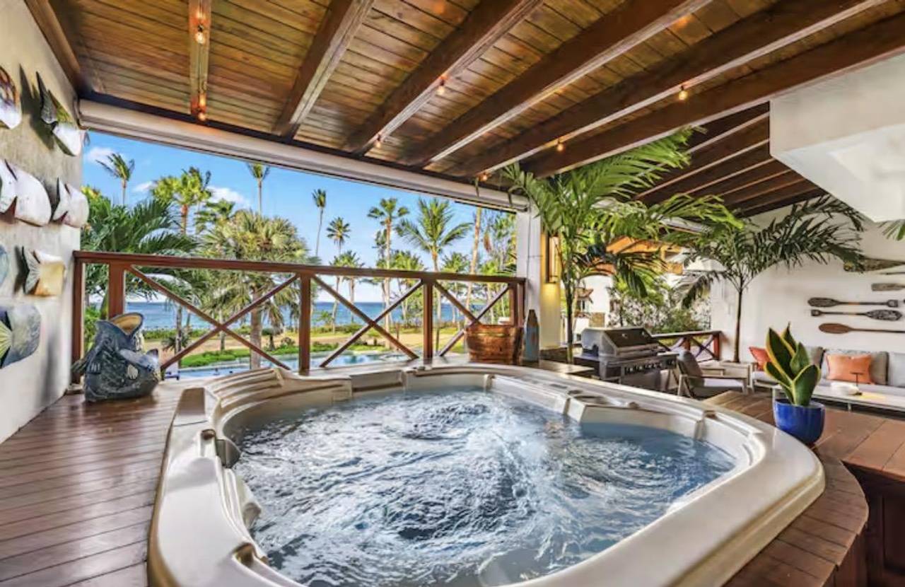 Apartamento Playa Las Ballenas, Las Terrenas, Samaná