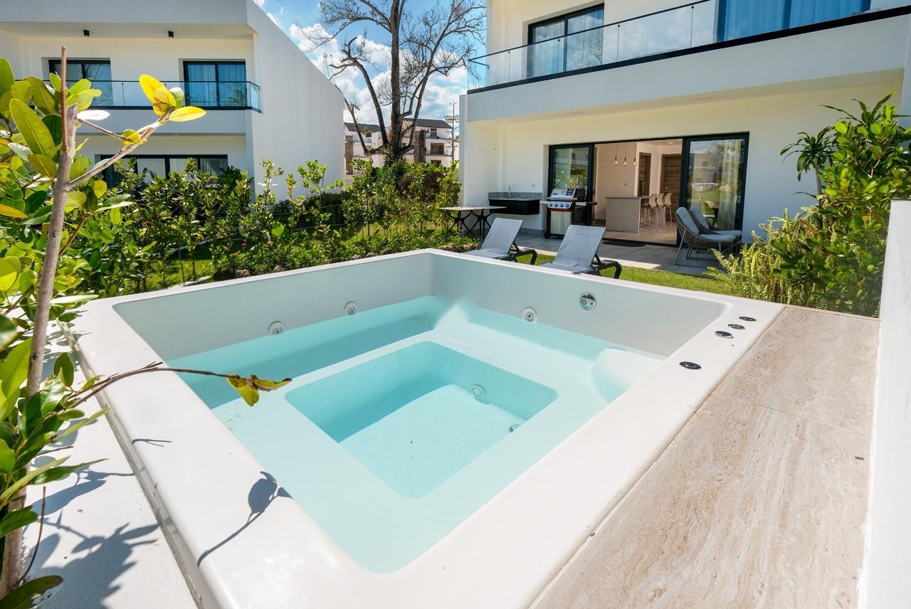 Townhouse at Blue Terrenas 2