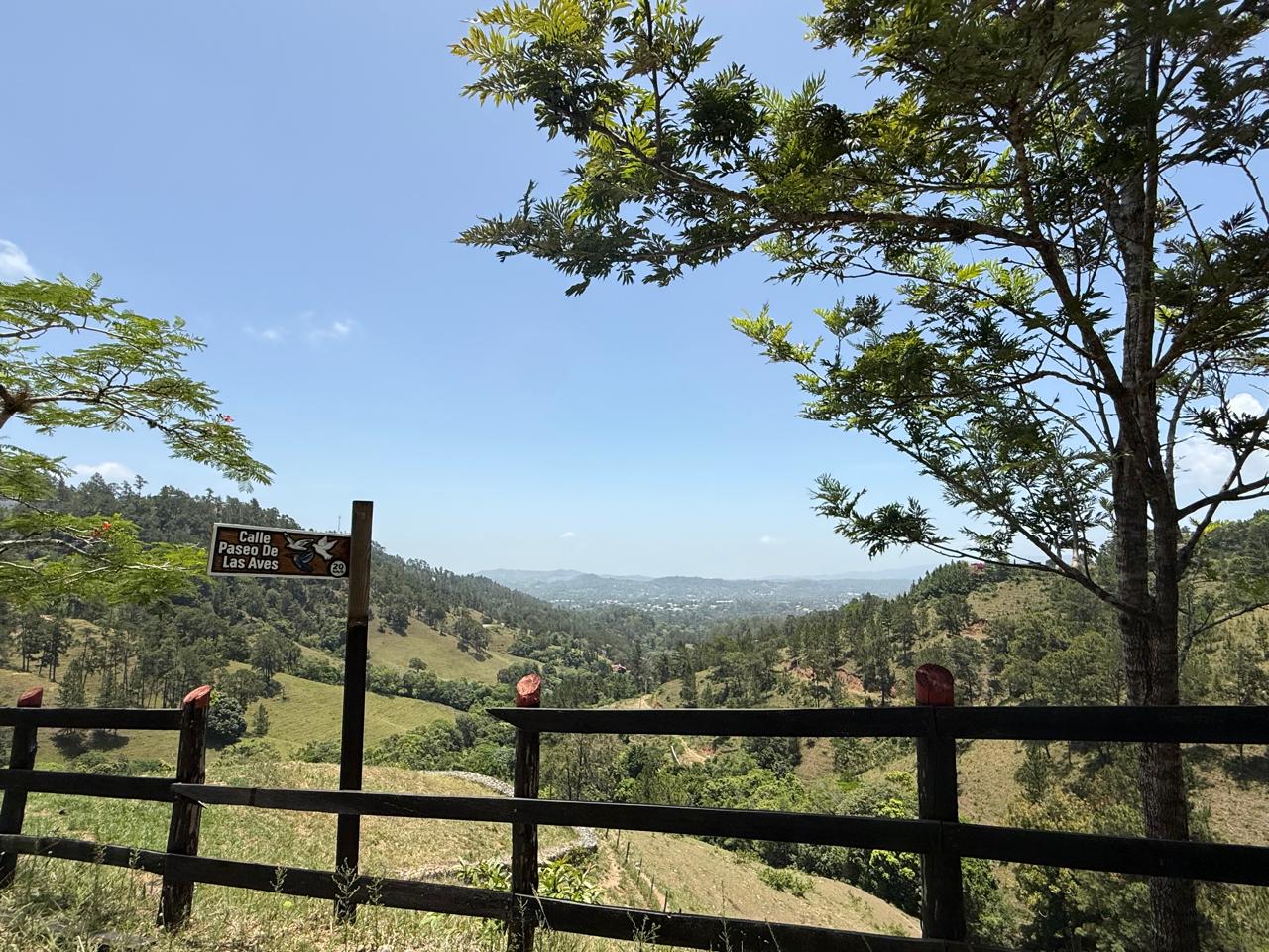 Terreno en Monte Bonito, JARABACOA, DOMINICAN REPUBLIC