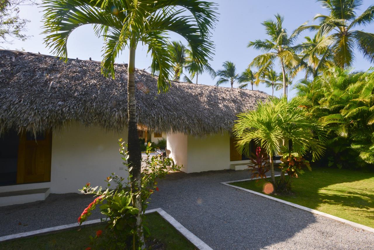 Villa en Playa Cosón 8